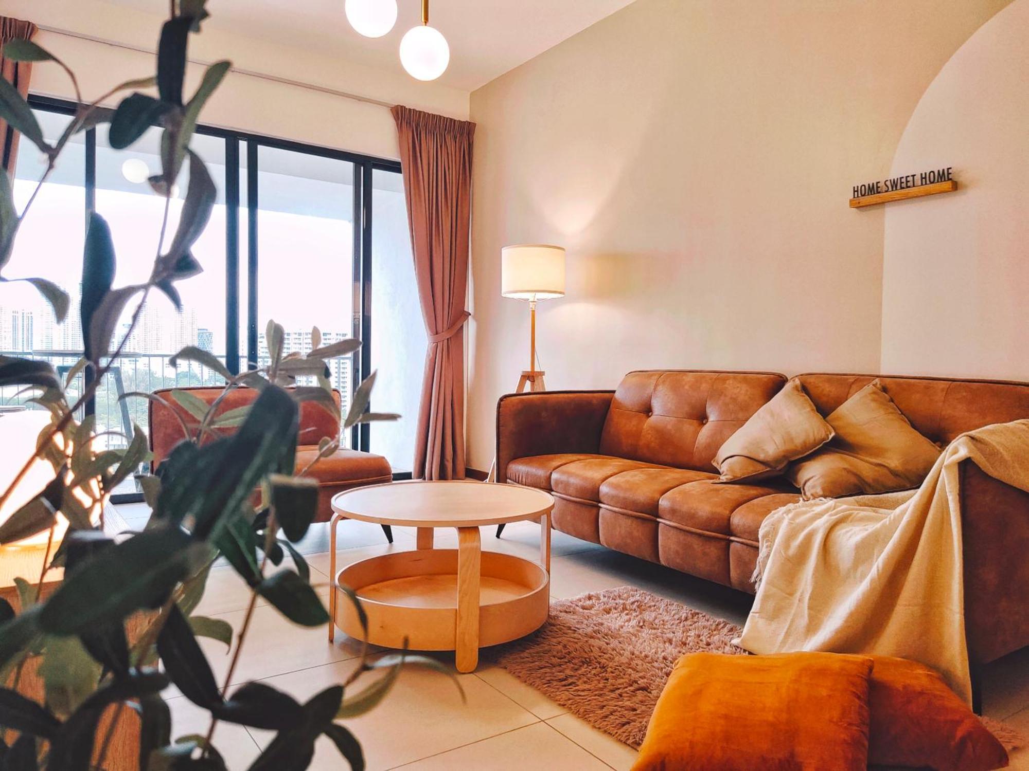 The Landmark By Katana 3Br To 4Br Luxury Seaview Landmark Homestay At Gurney 15-16Pax 无敌海景套房 Tanjung Tokong Εξωτερικό φωτογραφία