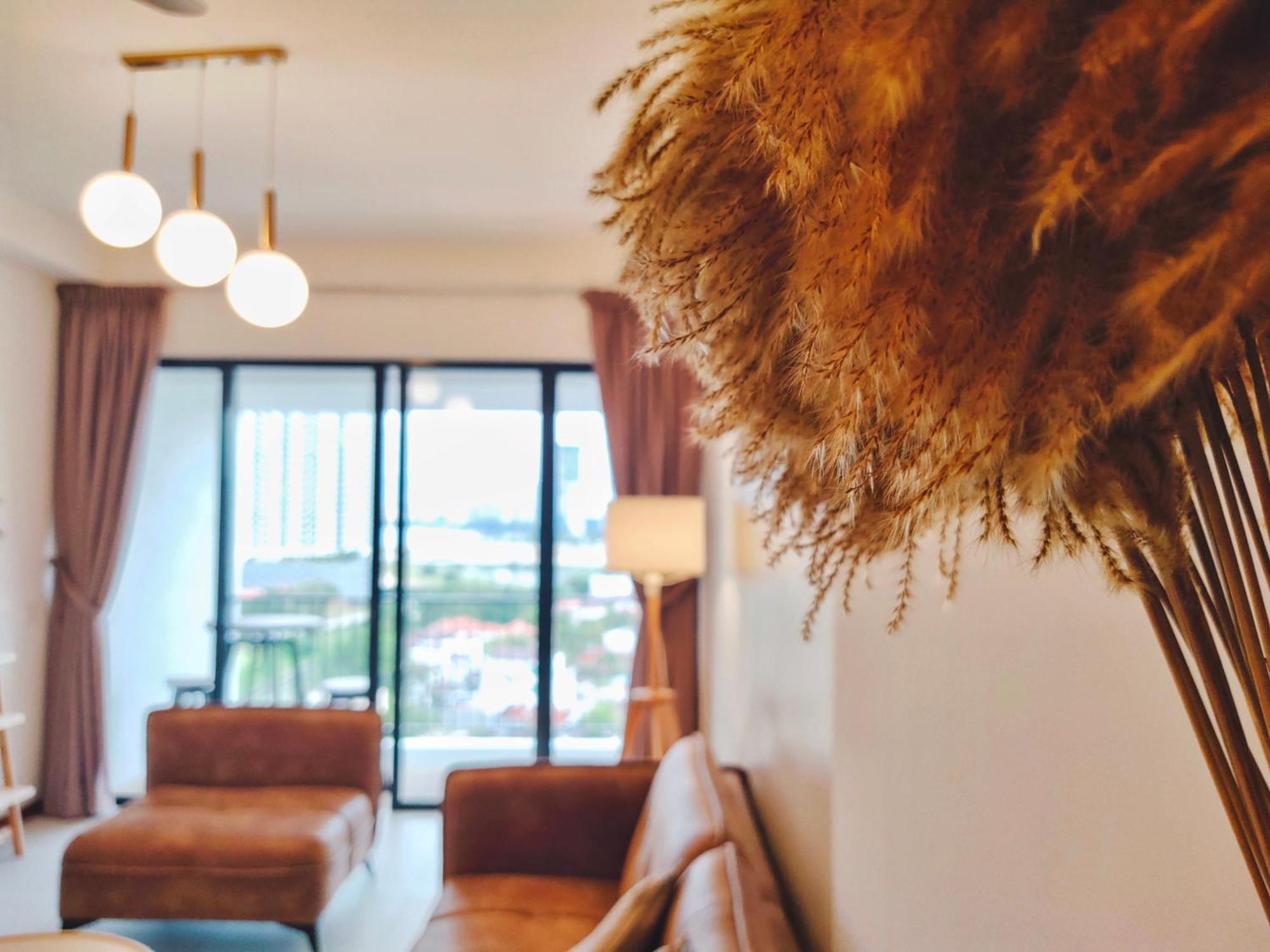 The Landmark By Katana 3Br To 4Br Luxury Seaview Landmark Homestay At Gurney 15-16Pax 无敌海景套房 Tanjung Tokong Εξωτερικό φωτογραφία