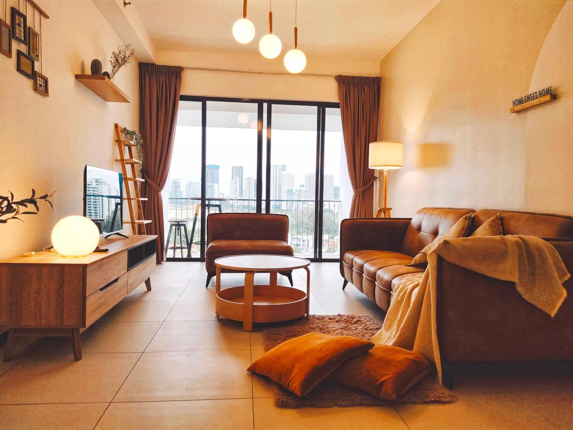 The Landmark By Katana 3Br To 4Br Luxury Seaview Landmark Homestay At Gurney 15-16Pax 无敌海景套房 Tanjung Tokong Εξωτερικό φωτογραφία