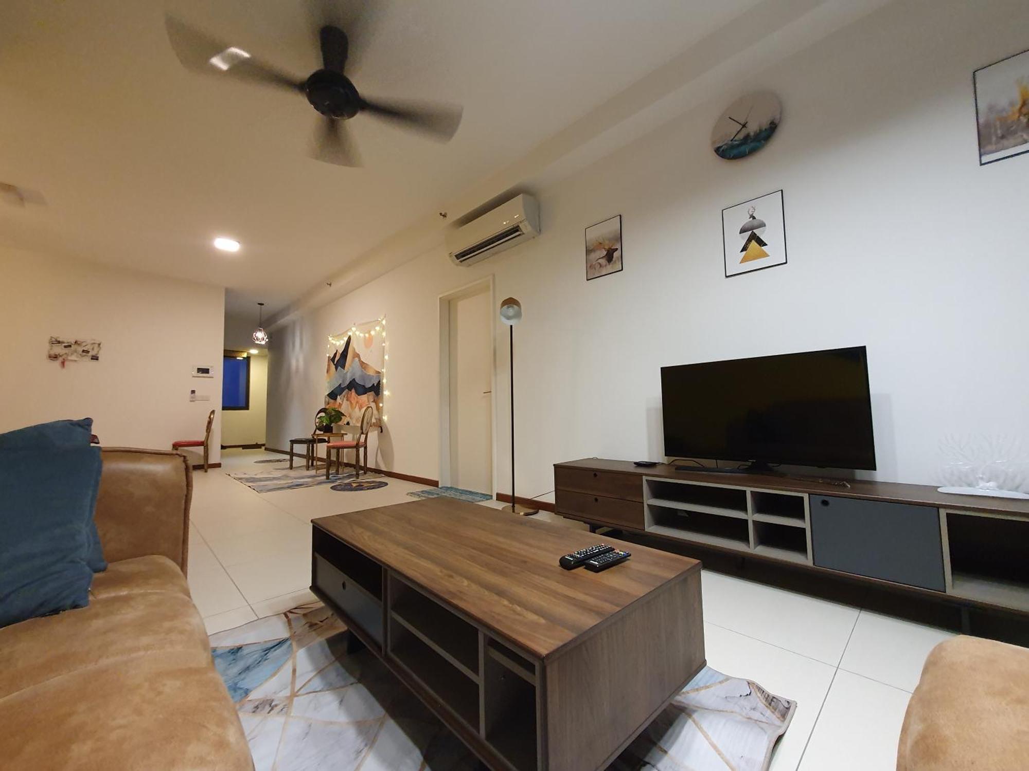 The Landmark By Katana 3Br To 4Br Luxury Seaview Landmark Homestay At Gurney 15-16Pax 无敌海景套房 Tanjung Tokong Εξωτερικό φωτογραφία