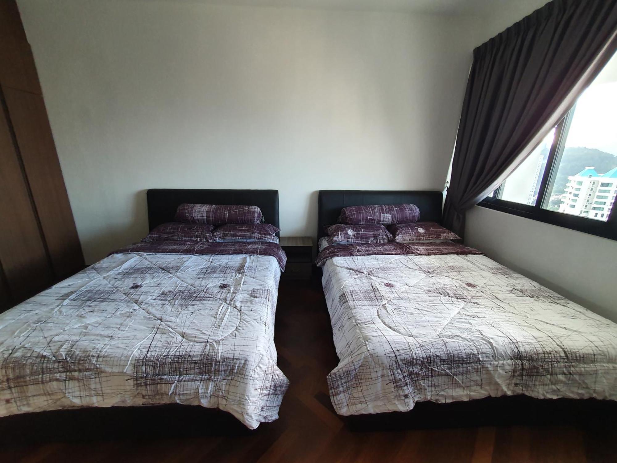The Landmark By Katana 3Br To 4Br Luxury Seaview Landmark Homestay At Gurney 15-16Pax 无敌海景套房 Tanjung Tokong Εξωτερικό φωτογραφία