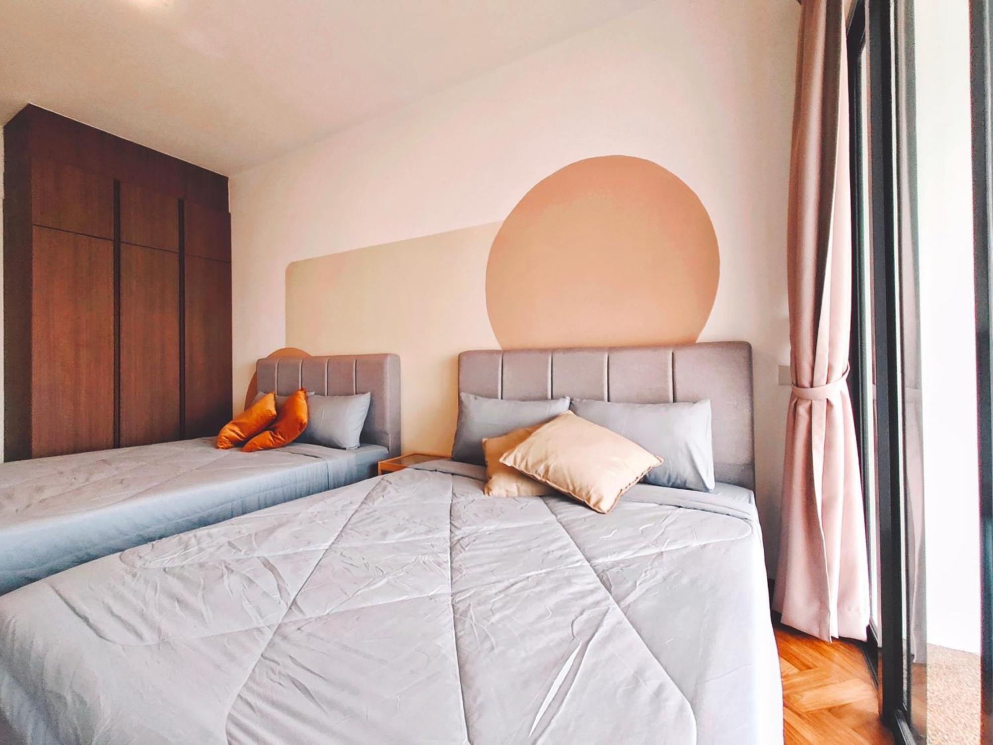 The Landmark By Katana 3Br To 4Br Luxury Seaview Landmark Homestay At Gurney 15-16Pax 无敌海景套房 Tanjung Tokong Εξωτερικό φωτογραφία
