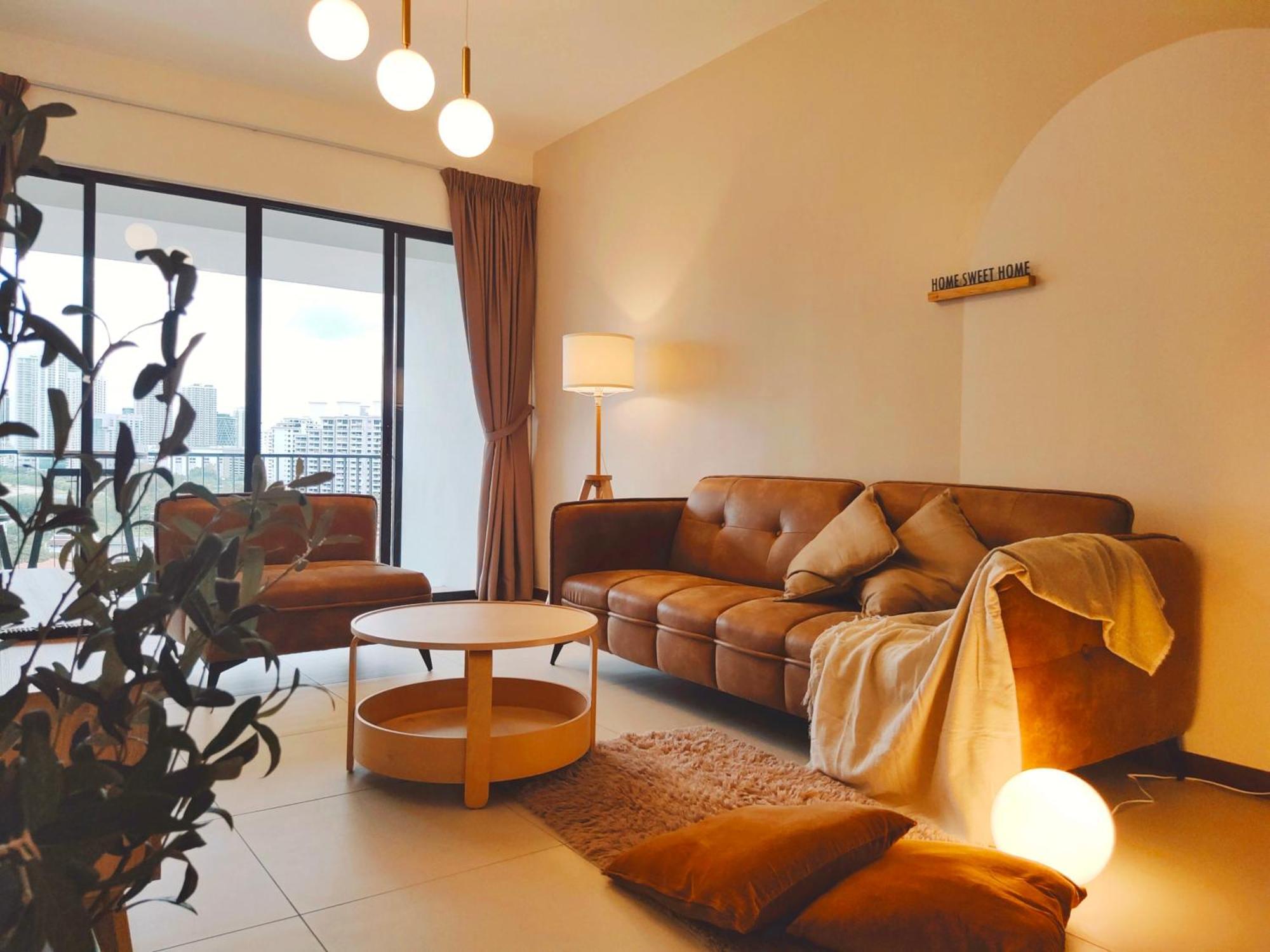 The Landmark By Katana 3Br To 4Br Luxury Seaview Landmark Homestay At Gurney 15-16Pax 无敌海景套房 Tanjung Tokong Εξωτερικό φωτογραφία
