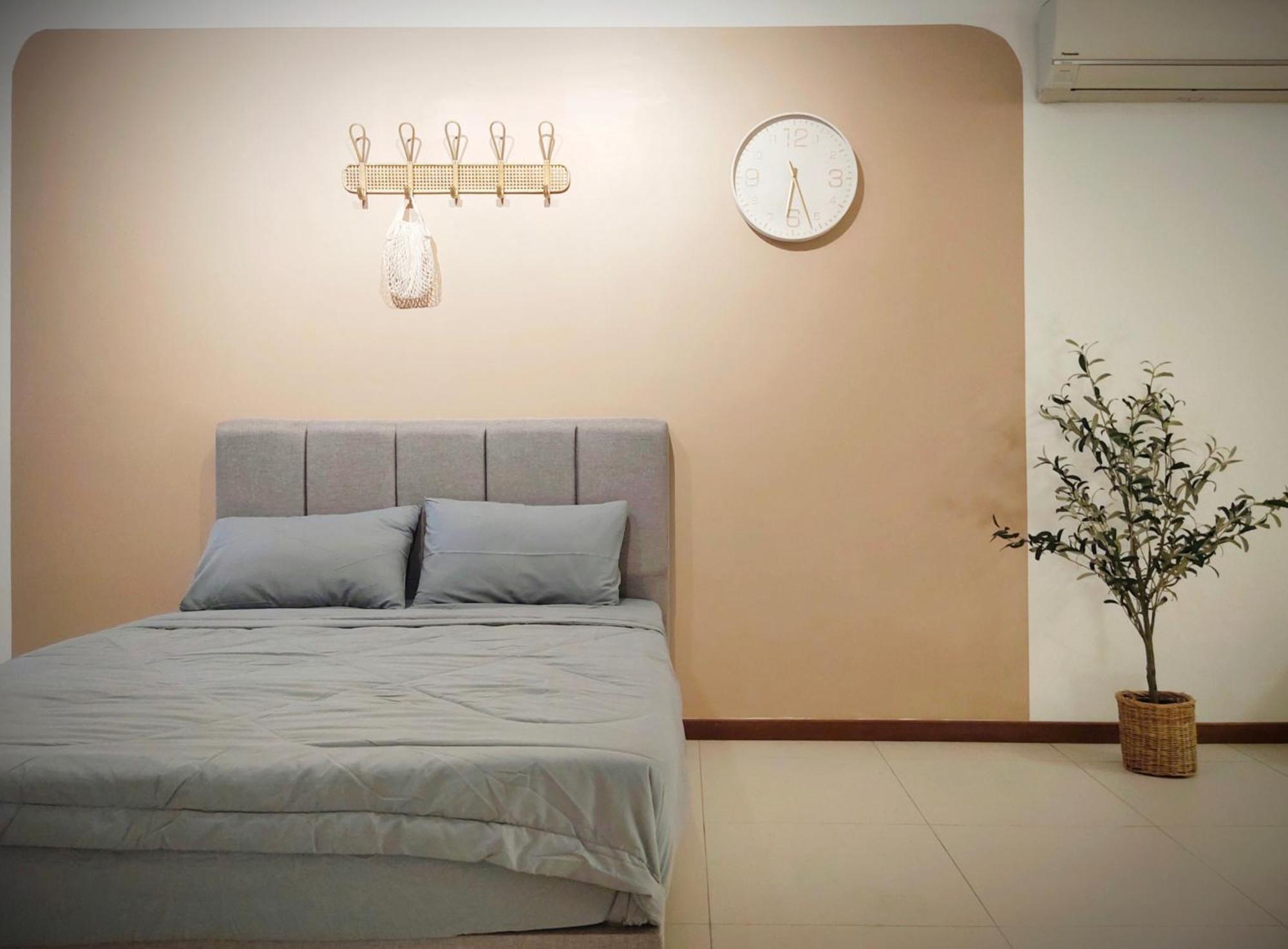 The Landmark By Katana 3Br To 4Br Luxury Seaview Landmark Homestay At Gurney 15-16Pax 无敌海景套房 Tanjung Tokong Εξωτερικό φωτογραφία