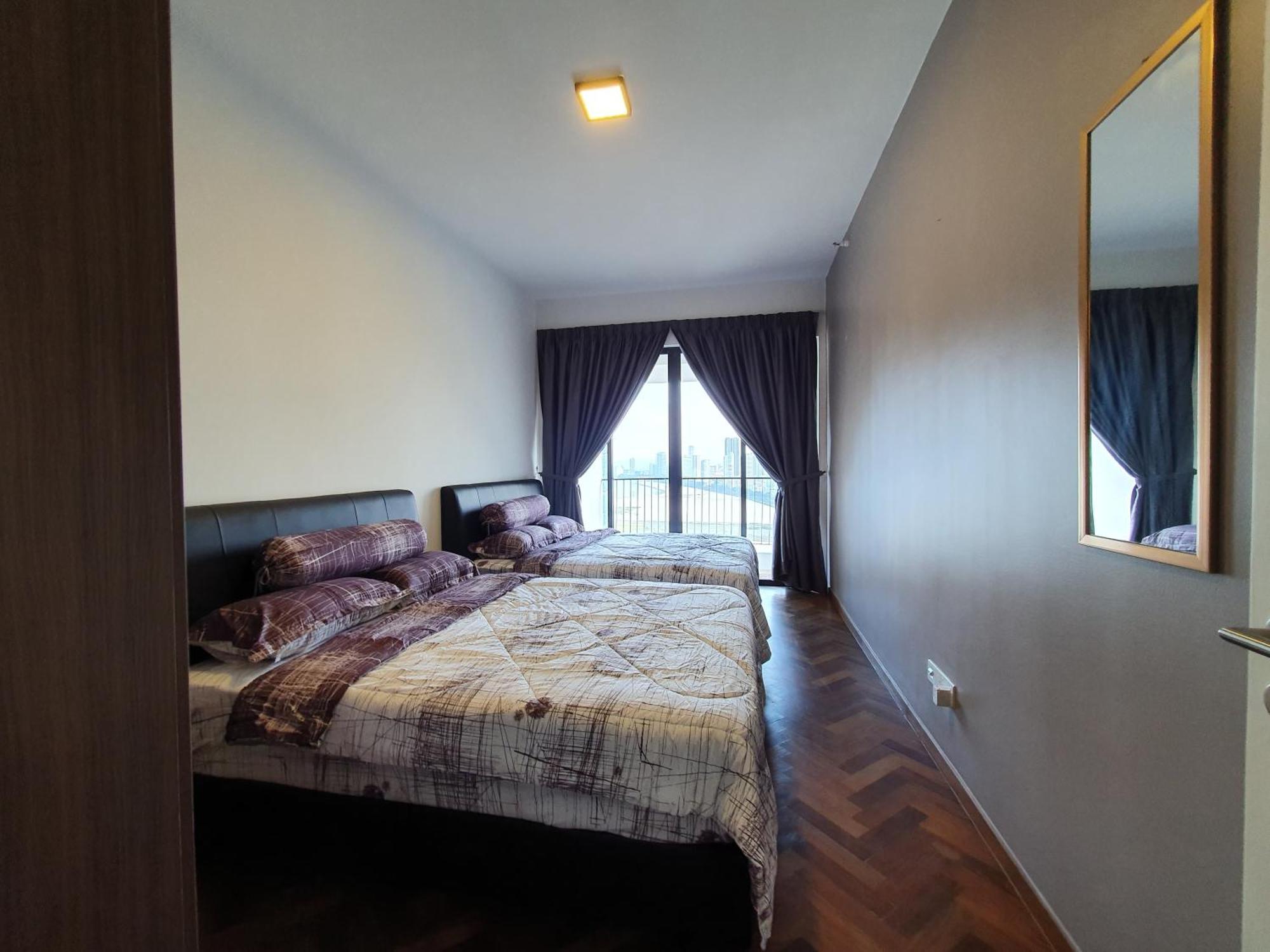 The Landmark By Katana 3Br To 4Br Luxury Seaview Landmark Homestay At Gurney 15-16Pax 无敌海景套房 Tanjung Tokong Εξωτερικό φωτογραφία
