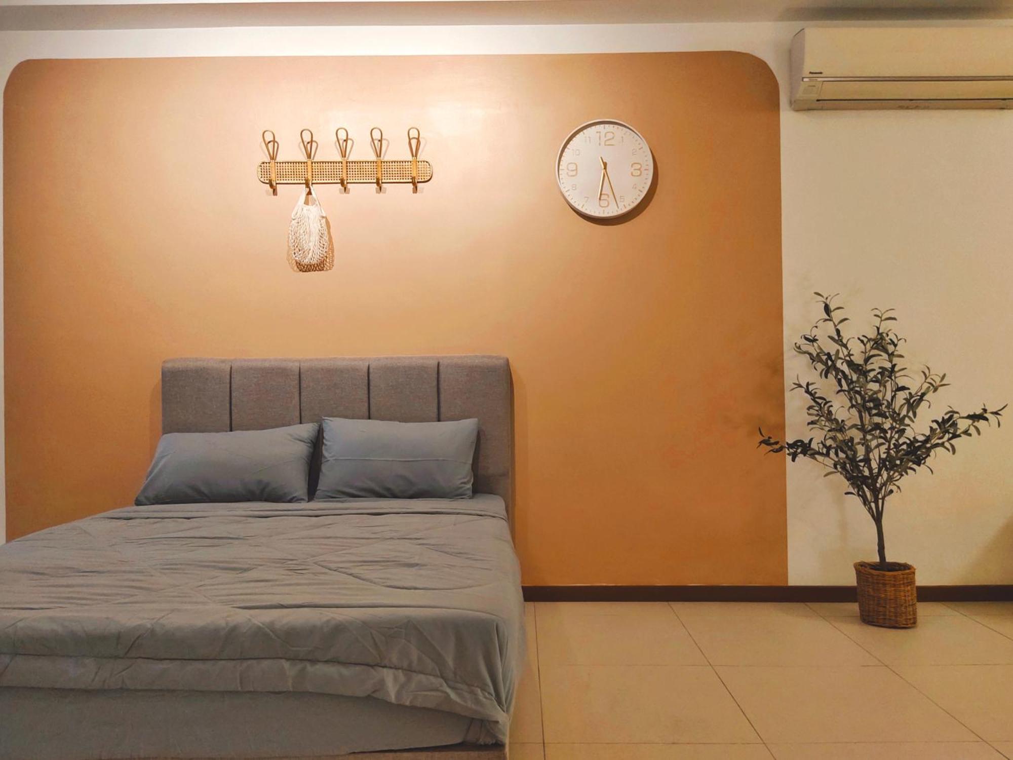 The Landmark By Katana 3Br To 4Br Luxury Seaview Landmark Homestay At Gurney 15-16Pax 无敌海景套房 Tanjung Tokong Εξωτερικό φωτογραφία
