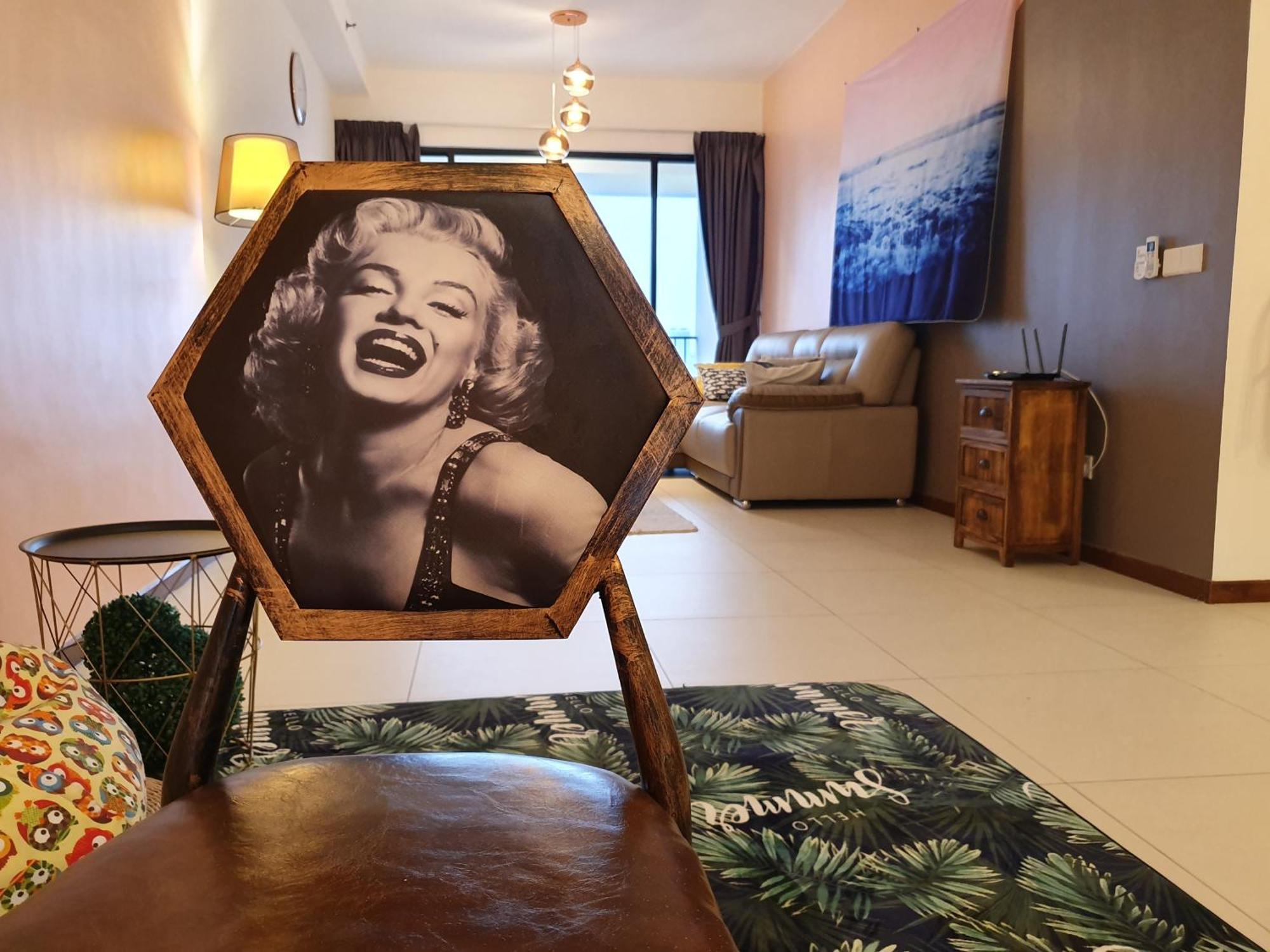 The Landmark By Katana 3Br To 4Br Luxury Seaview Landmark Homestay At Gurney 15-16Pax 无敌海景套房 Tanjung Tokong Εξωτερικό φωτογραφία