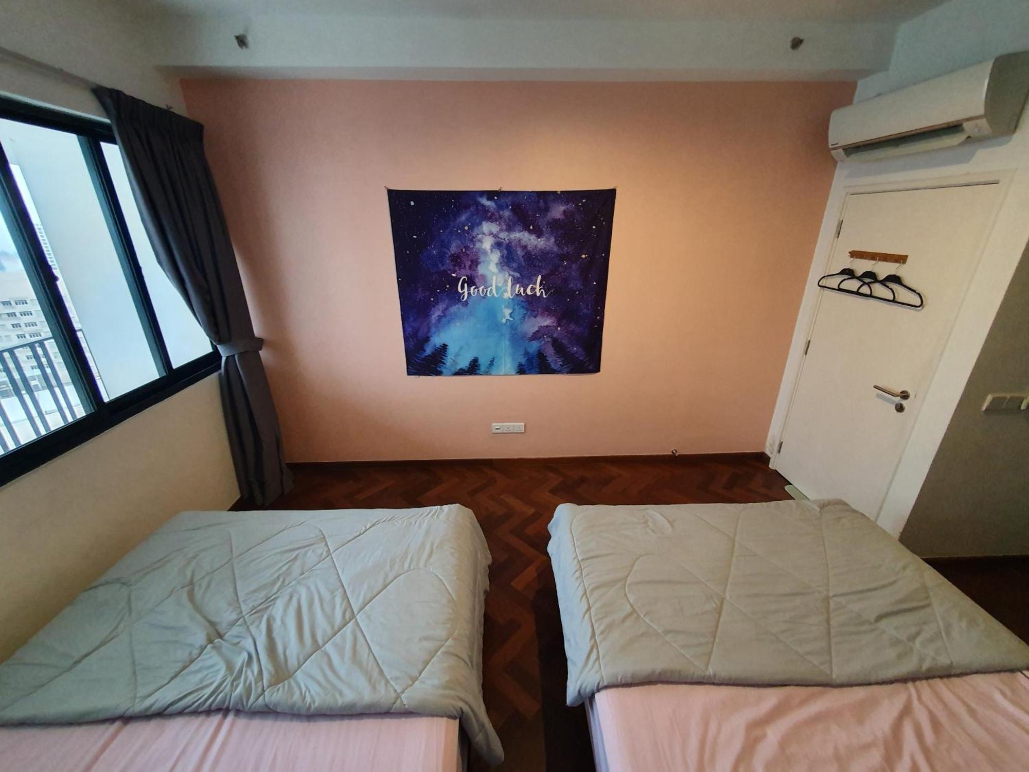 The Landmark By Katana 3Br To 4Br Luxury Seaview Landmark Homestay At Gurney 15-16Pax 无敌海景套房 Tanjung Tokong Εξωτερικό φωτογραφία