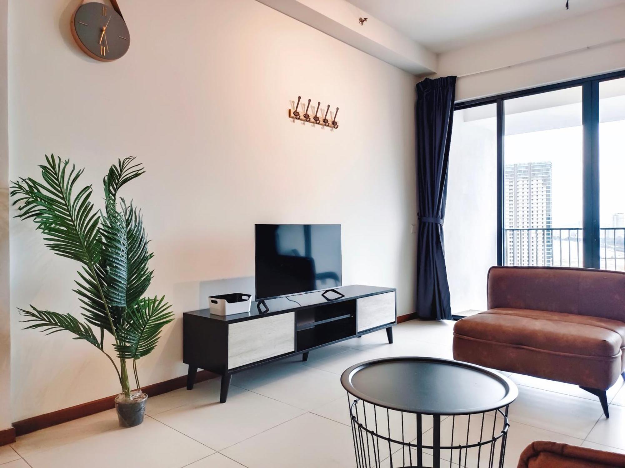 The Landmark By Katana 3Br To 4Br Luxury Seaview Landmark Homestay At Gurney 15-16Pax 无敌海景套房 Tanjung Tokong Εξωτερικό φωτογραφία