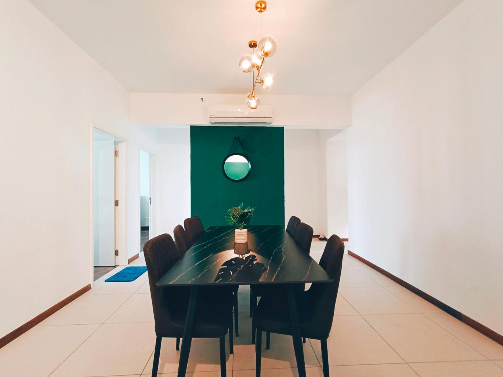 The Landmark By Katana 3Br To 4Br Luxury Seaview Landmark Homestay At Gurney 15-16Pax 无敌海景套房 Tanjung Tokong Εξωτερικό φωτογραφία