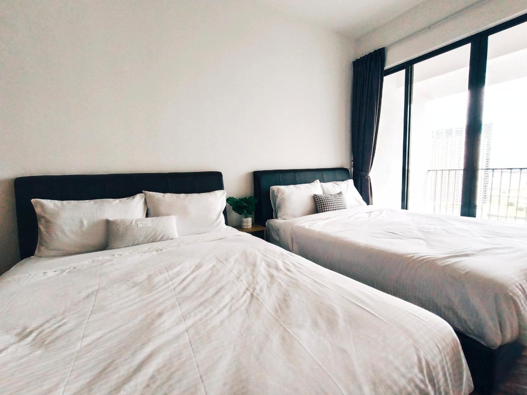 The Landmark By Katana 3Br To 4Br Luxury Seaview Landmark Homestay At Gurney 15-16Pax 无敌海景套房 Tanjung Tokong Εξωτερικό φωτογραφία