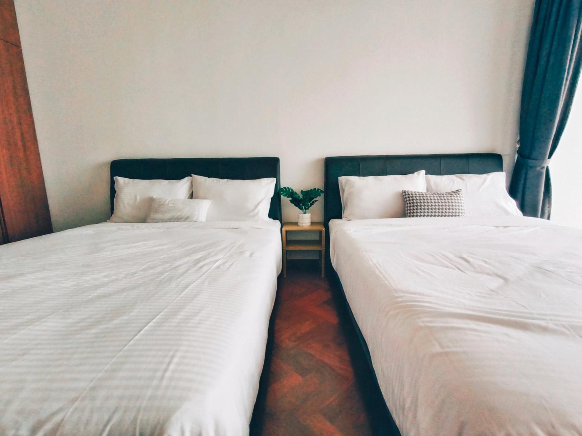 The Landmark By Katana 3Br To 4Br Luxury Seaview Landmark Homestay At Gurney 15-16Pax 无敌海景套房 Tanjung Tokong Εξωτερικό φωτογραφία